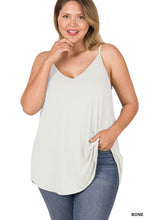 Load image into Gallery viewer, Bone Reversible Cami