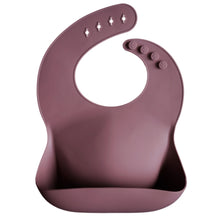 Load image into Gallery viewer, Silicone Bibs