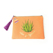 Load image into Gallery viewer, Plant Perfection Cosmetic Bags