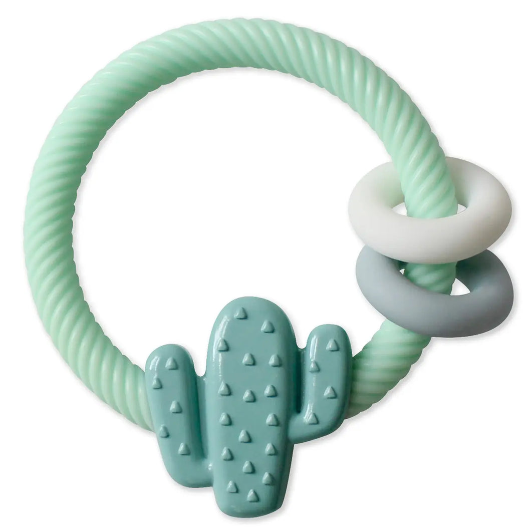 Cactus Ritzy Rattle