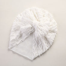 Load image into Gallery viewer, Ruffle Bow Headwrap