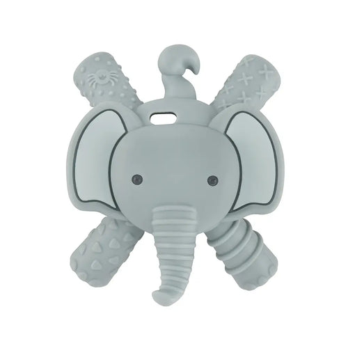 Elephant Ritzy Teether